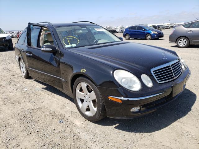 MERCEDES-BENZ E 500 4MAT 2004 wdbuh83j44x112339