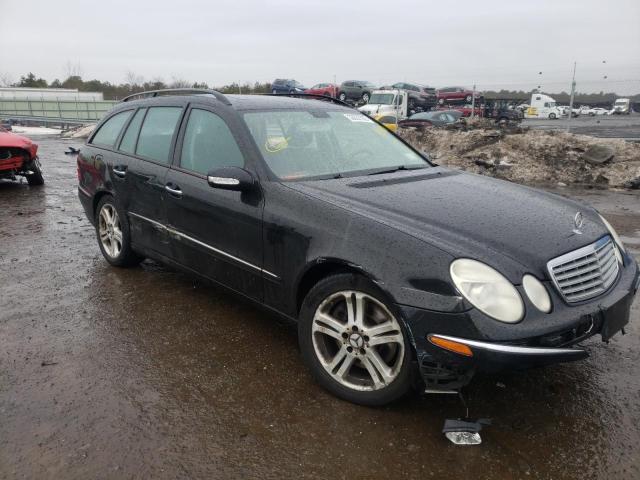 MERCEDES-BENZ E 500 4MAT 2005 wdbuh83j65x166405