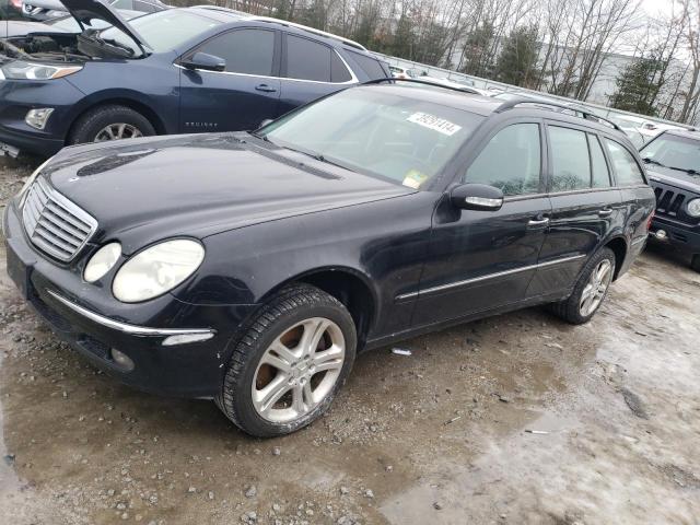 MERCEDES-BENZ E-CLASS 2005 wdbuh83j75x166185