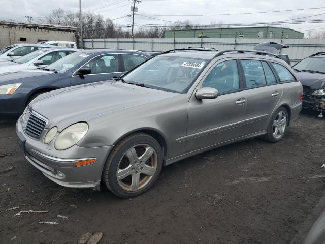 MERCEDES-BENZ E-CLASS 2004 wdbuh83j84x165027