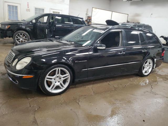 MERCEDES-BENZ E 500 4MAT 2006 wdbuh83j86x187774