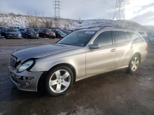 MERCEDES-BENZ E-CLASS 2004 wdbuh83j94x119173