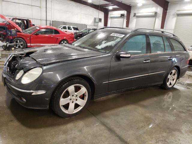 MERCEDES-BENZ E 500 4MAT 2004 wdbuh83j94x163979