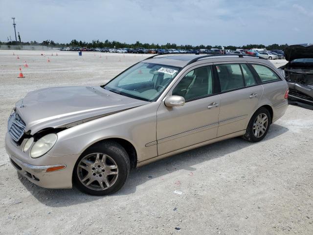 MERCEDES-BENZ E-CLASS 2006 wdbuh87j86x184416