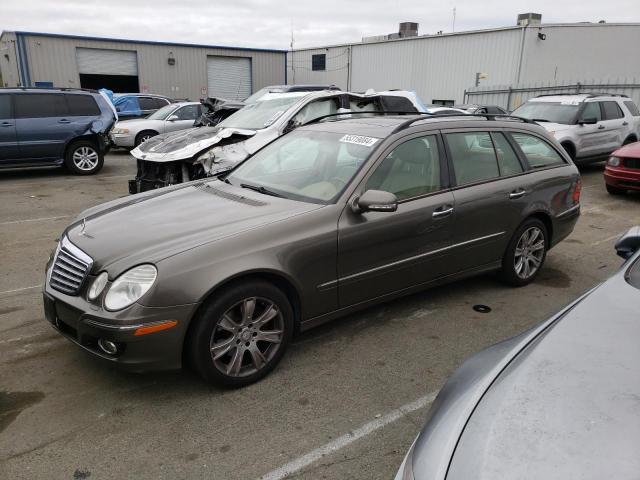 MERCEDES-BENZ E-CLASS 2009 wdbuh87x09b386785