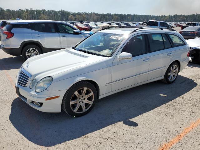 MERCEDES-BENZ E-CLASS 2007 wdbuh87x17x215950