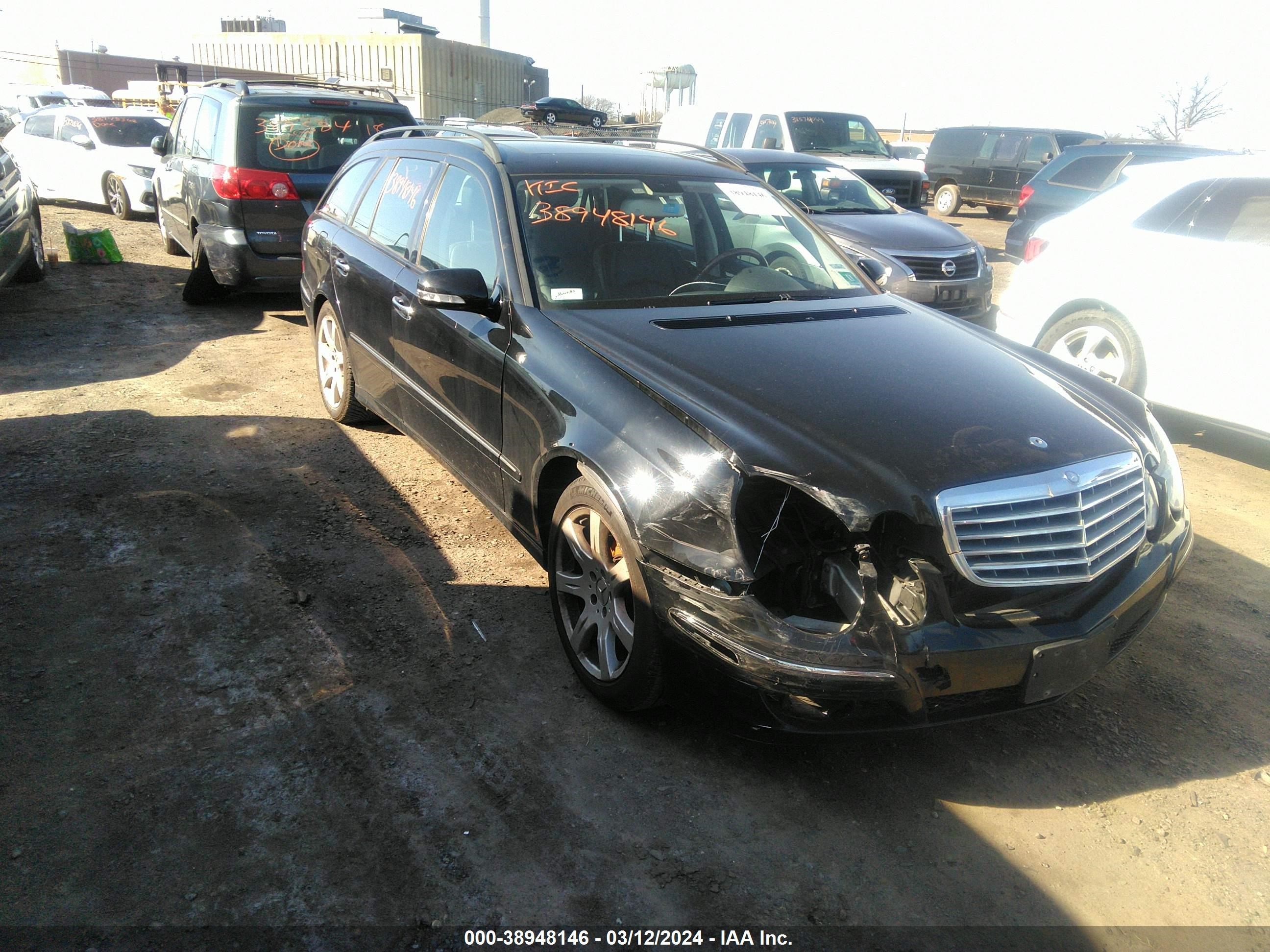 MERCEDES-BENZ NULL 2007 wdbuh87x27b131147