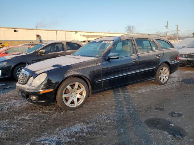 MERCEDES-BENZ E 350 4MAT 2007 wdbuh87x37x211608