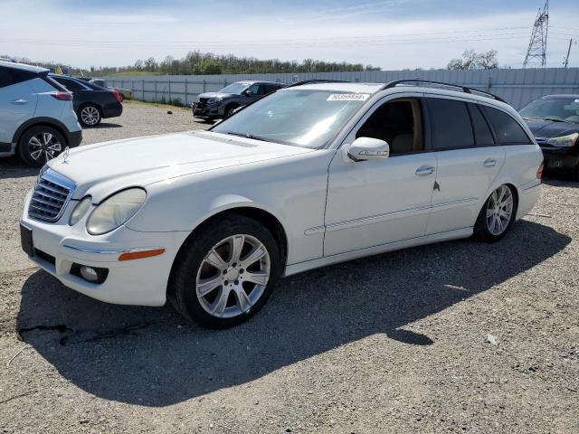 MERCEDES-BENZ E-CLASS 2009 wdbuh87x49b443537