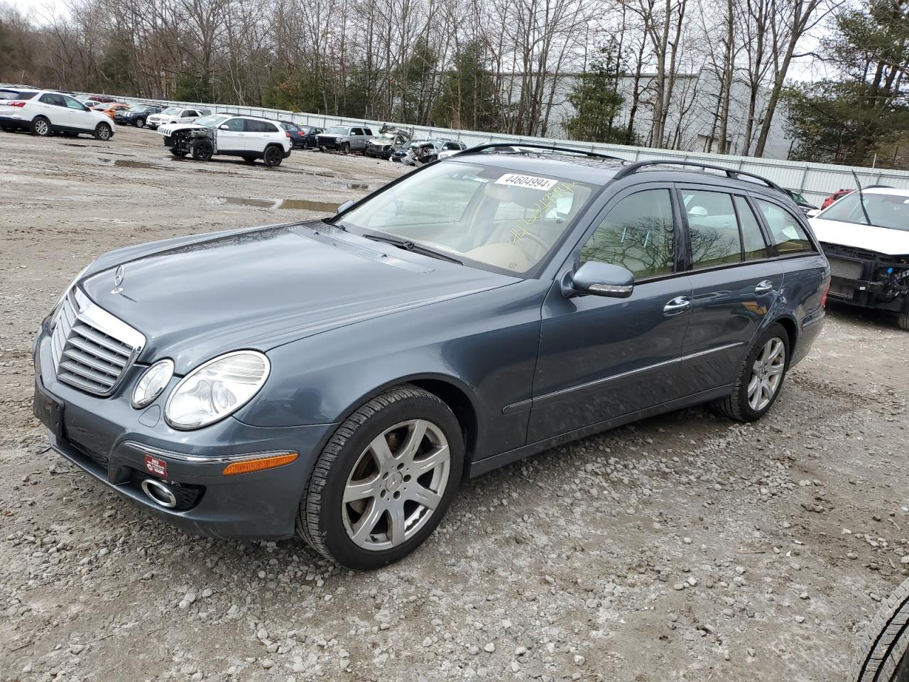 MERCEDES-BENZ E-KLASSE 2007 wdbuh87x77x217282