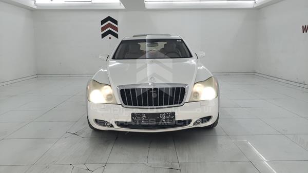 MERCEDES-BENZ MAYBACH 57 2004 wdbvf78j64a000352