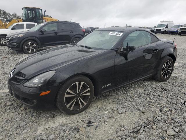 MERCEDES-BENZ SLK-CLASS 2006 wdbwk54f06f076757