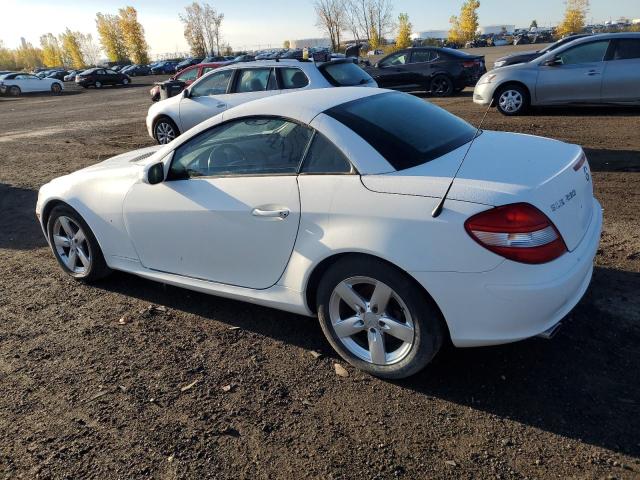 MERCEDES-BENZ SLK 280 2006 wdbwk54f06f091890