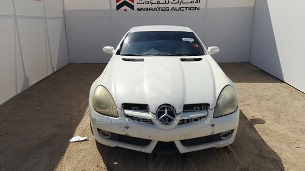 MERCEDES-BENZ SLK350 0 wdbwk54f06f112382