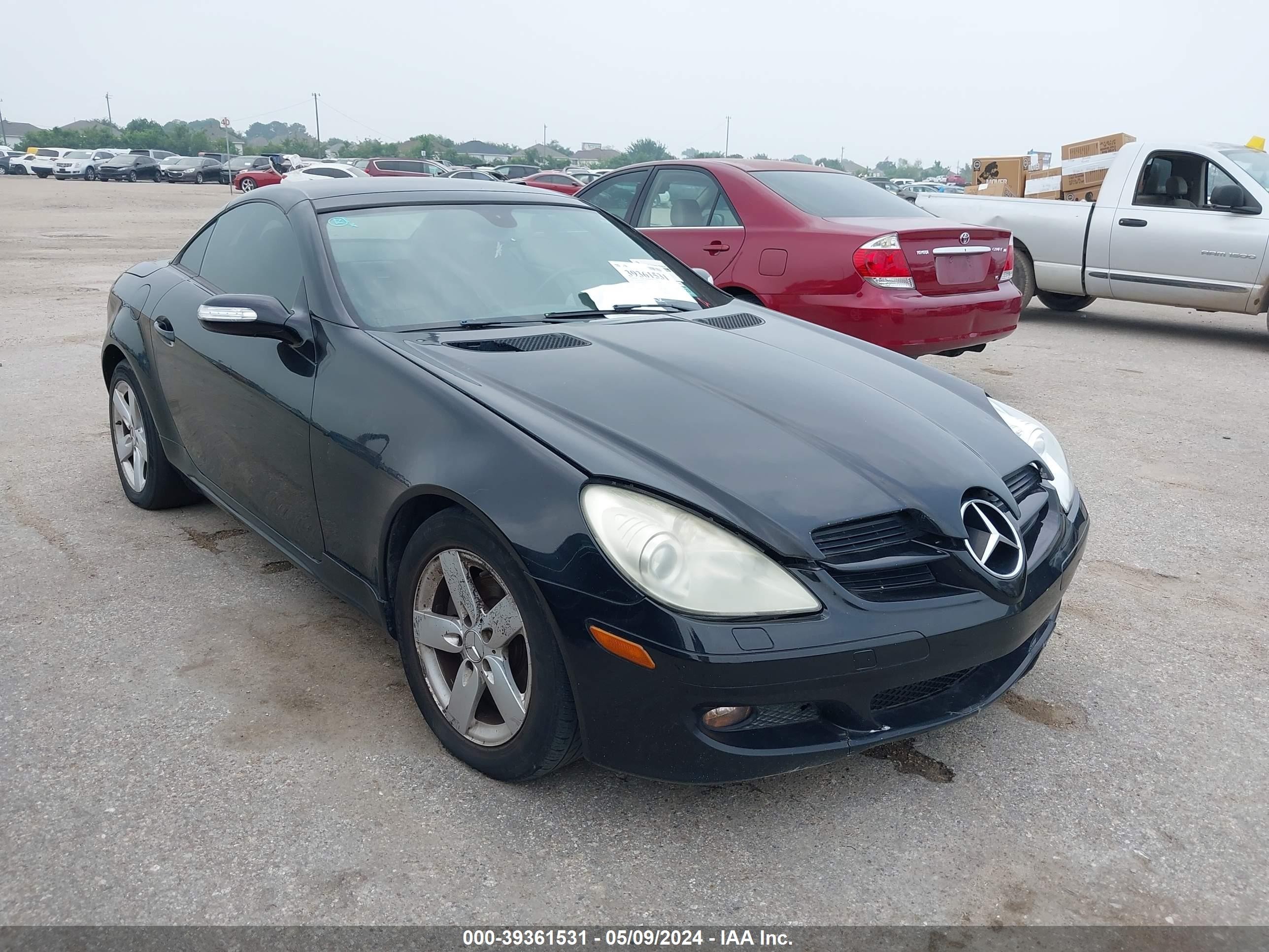 MERCEDES-BENZ NULL 2007 wdbwk54f07f156139