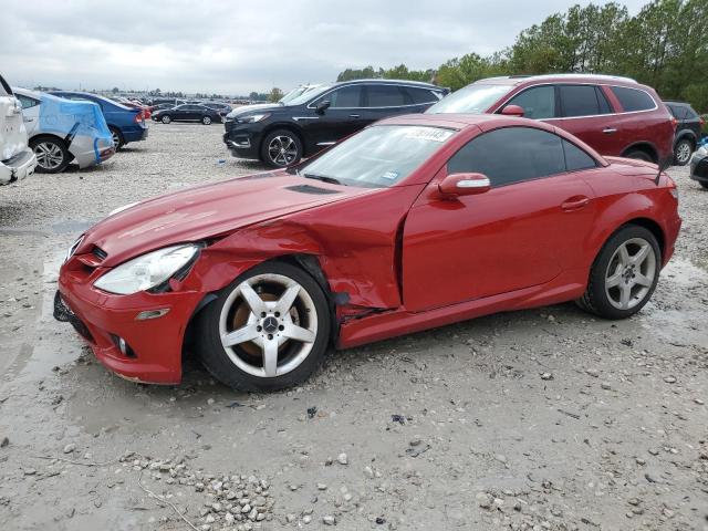 MERCEDES-BENZ SLK-CLASS 2007 wdbwk54f27f158944