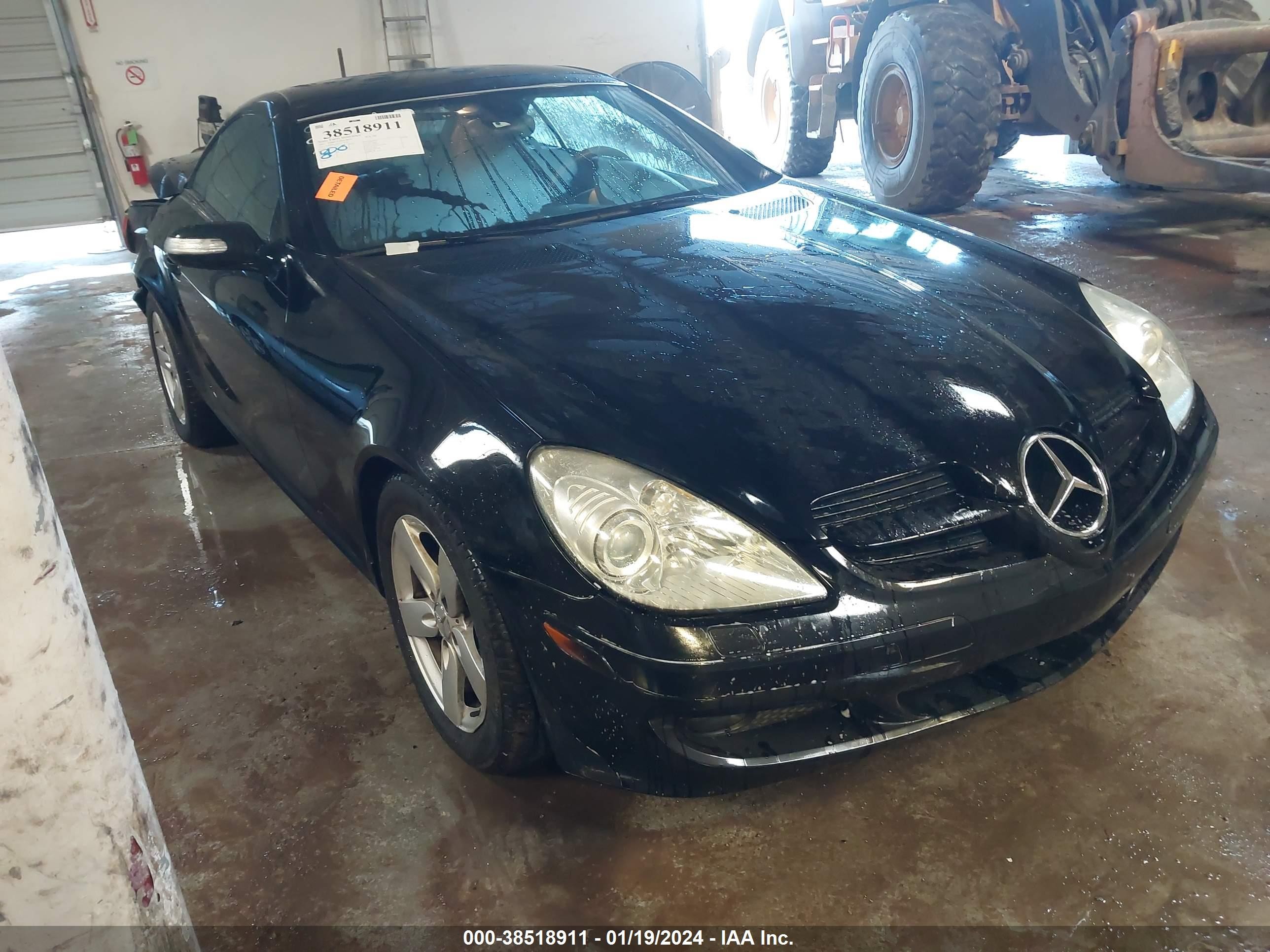 MERCEDES-BENZ NULL 2007 wdbwk54f37f138590