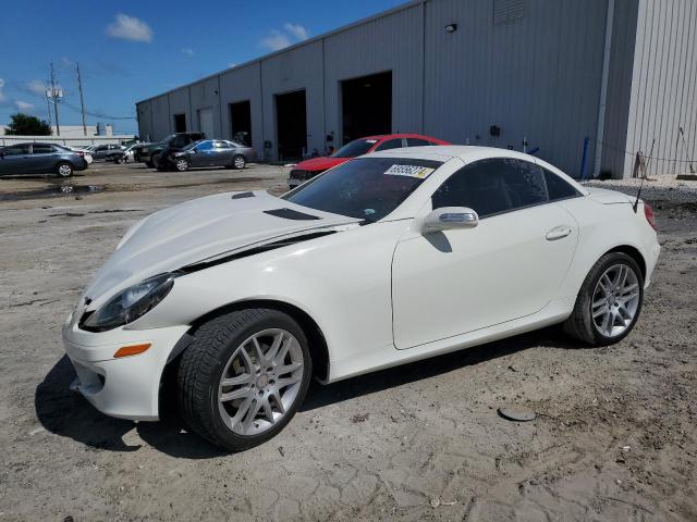 MERCEDES-BENZ SLK 280 2008 wdbwk54f58f181541