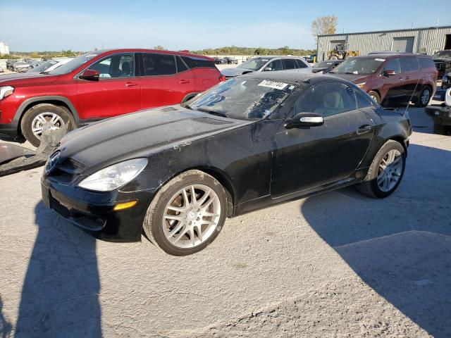 MERCEDES-BENZ SLK 280 2008 wdbwk54f58f188487