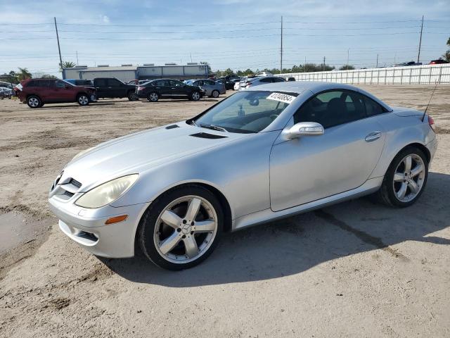 MERCEDES-BENZ SLK-CLASS 2006 wdbwk54f76f103274