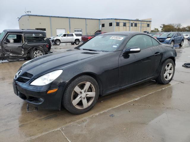 MERCEDES-BENZ SLK 280 2008 wdbwk54f88f181341