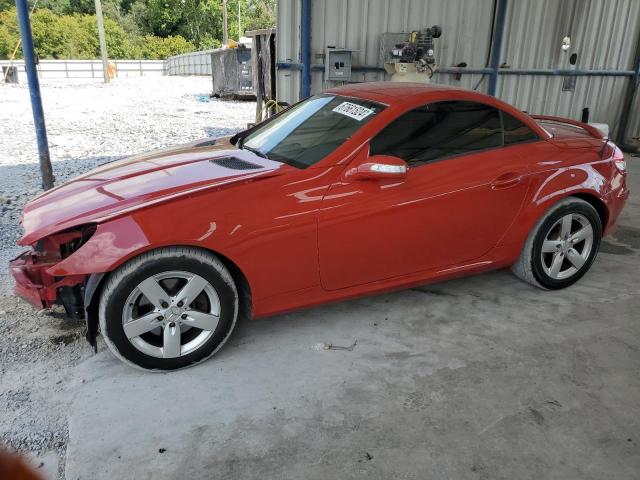 MERCEDES-BENZ SLK 280 2006 wdbwk54f96f108010