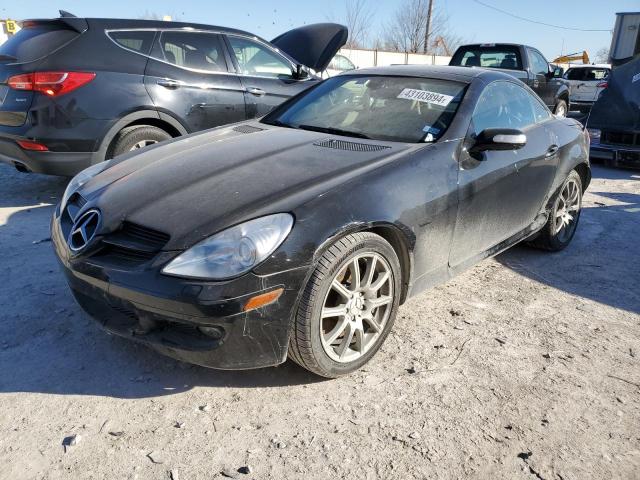 MERCEDES-BENZ SLK-CLASS 2005 wdbwk56f05f040983