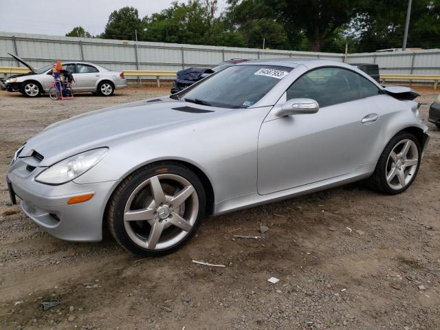 MERCEDES-BENZ SLK280 2006 wdbwk56f16f082015