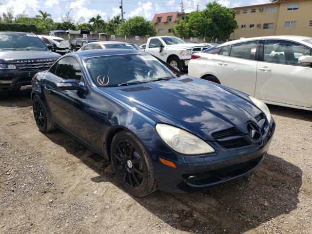 MERCEDES-BENZ SLK 350 2016 wdbwk56f36f124233