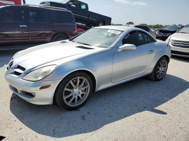 MERCEDES-BENZ SLK 350 2006 wdbwk56f56f098847