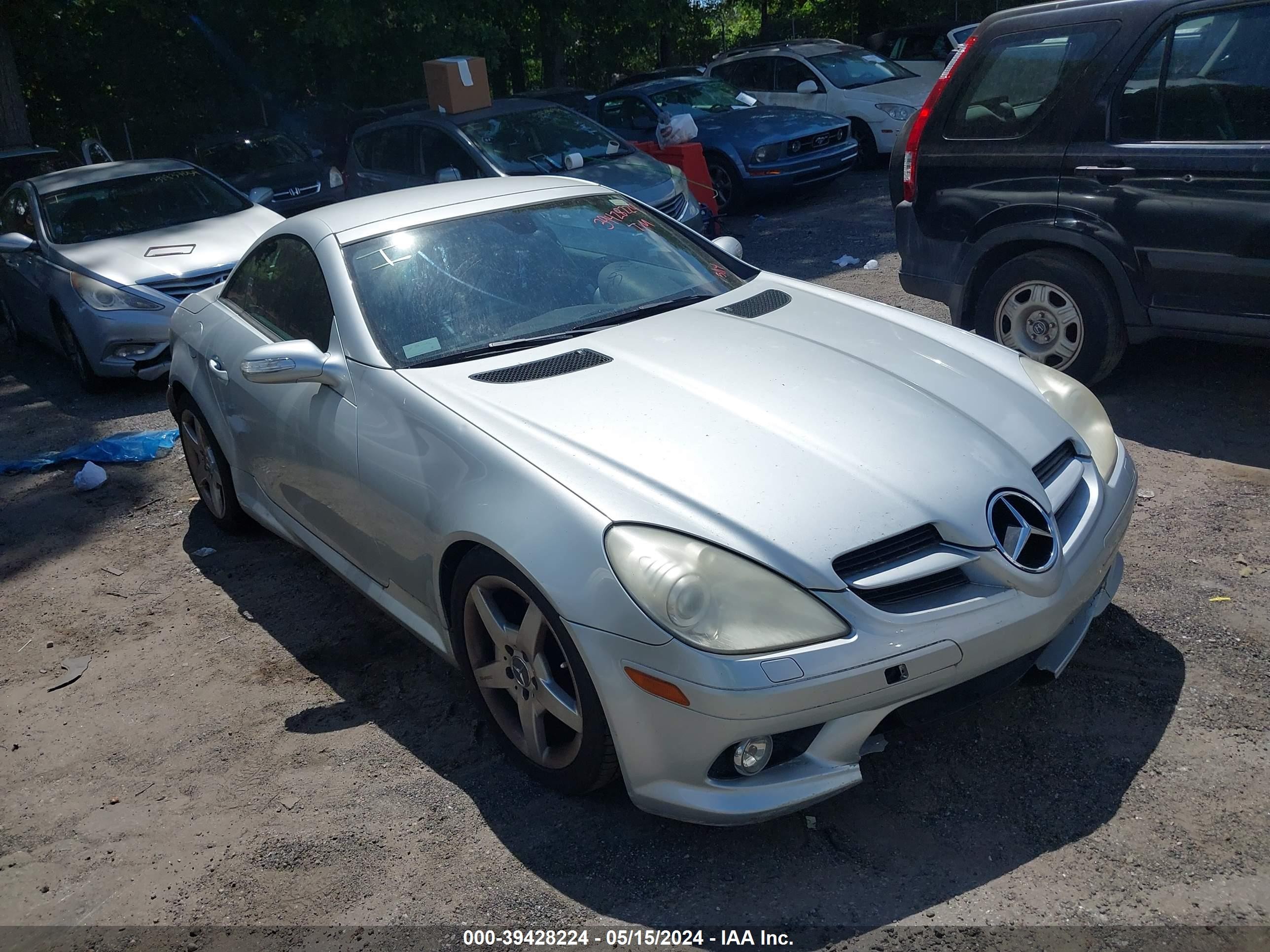 MERCEDES-BENZ NULL 2005 wdbwk56f85f069602