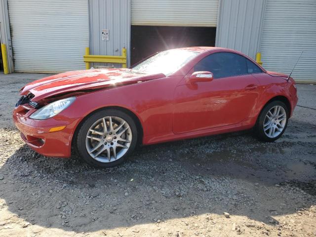 MERCEDES-BENZ SLK 350 2008 wdbwk56fx8f189180