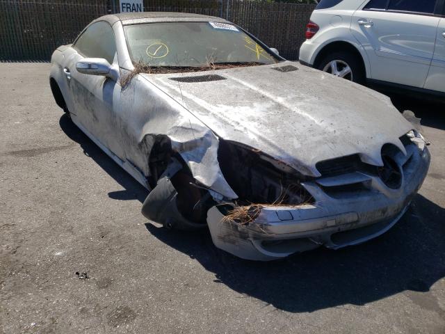 MERCEDES-BENZ SLK350 2010 wdbwk56fx8f189339