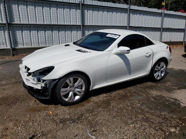 MERCEDES-BENZ SLK 350 2009 wdbwk58f89f194229