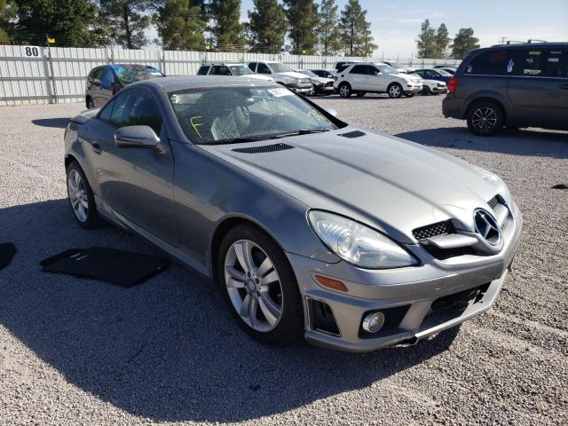 MERCEDES-BENZ SLK 300 2011 wdbwk5ea2bf235078