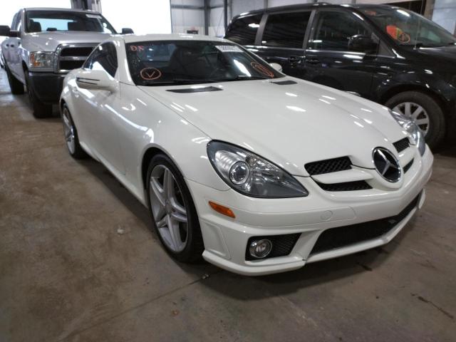 MERCEDES-BENZ SLK 300 2011 wdbwk5ea3bf239558