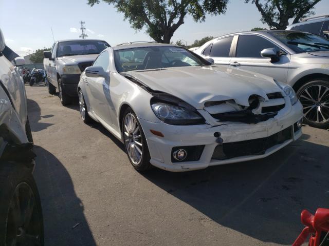 MERCEDES-BENZ SLK 300 2011 wdbwk5ea5bf234930