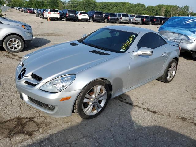 MERCEDES-BENZ SLK 300 2010 wdbwk5ea6af230867