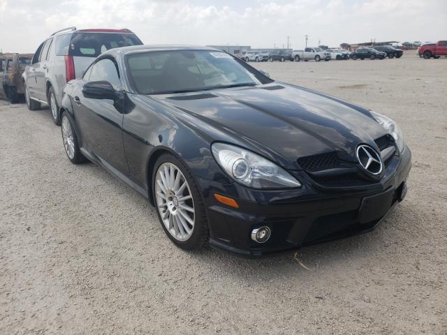 MERCEDES-BENZ SLK 300 2011 wdbwk5ea9bf236096