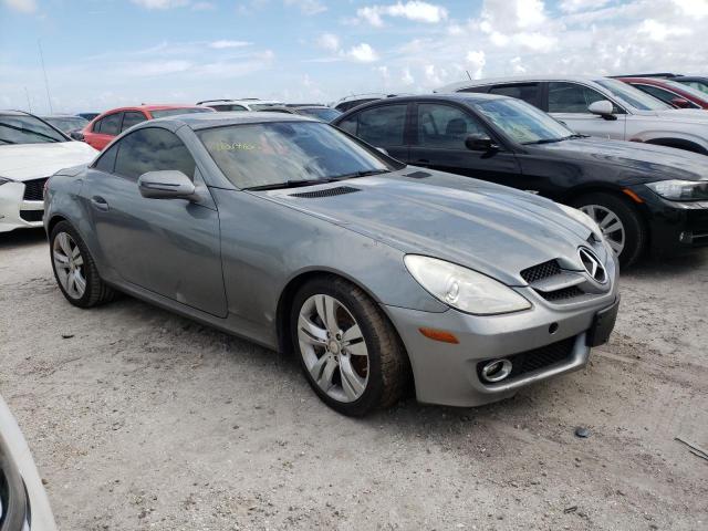 MERCEDES-BENZ SLK 350 2010 wdbwk5ja5af227643