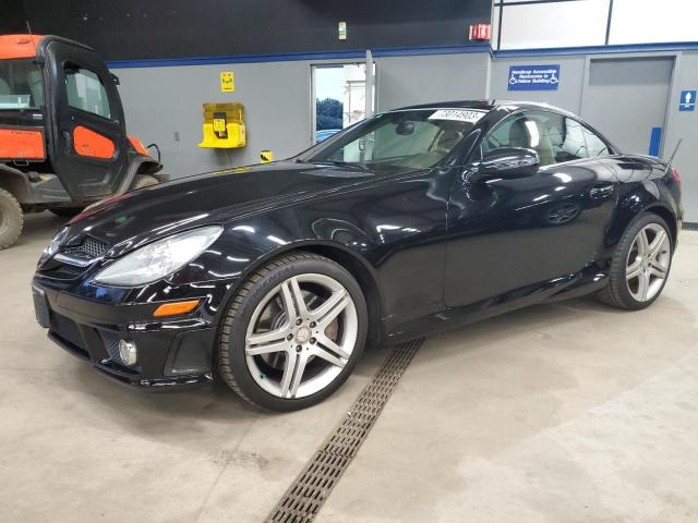 MERCEDES-BENZ SLK 350 2011 wdbwk5ja8bf239108