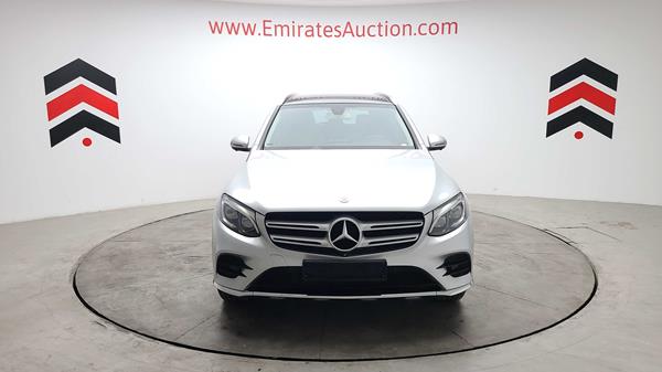 MERCEDES-BENZ GLC 250 2016 wdc0g4gb1gf005266