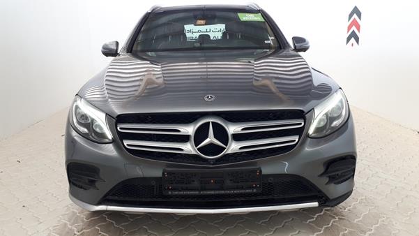 MERCEDES-BENZ GLC 250 2017 wdc0g4gb2hf276127