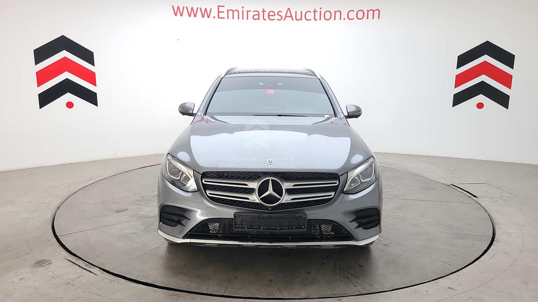 MERCEDES NULL 2018 wdc0g4gb3jf390336