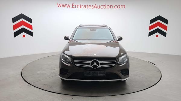 MERCEDES-BENZ GLC 250 2017 wdc0g4gb4hf125175