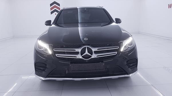 MERCEDES-BENZ GLC 250 2018 wdc0g4gb4jf417026