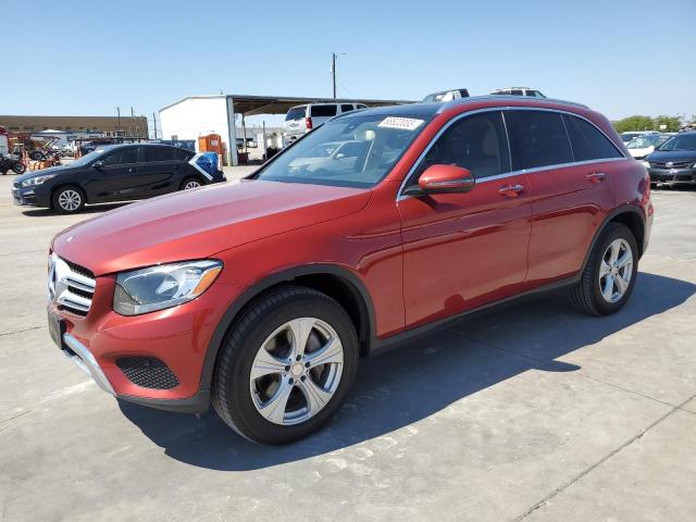 MERCEDES-BENZ GLC 300 2016 wdc0g4jb0gf015571