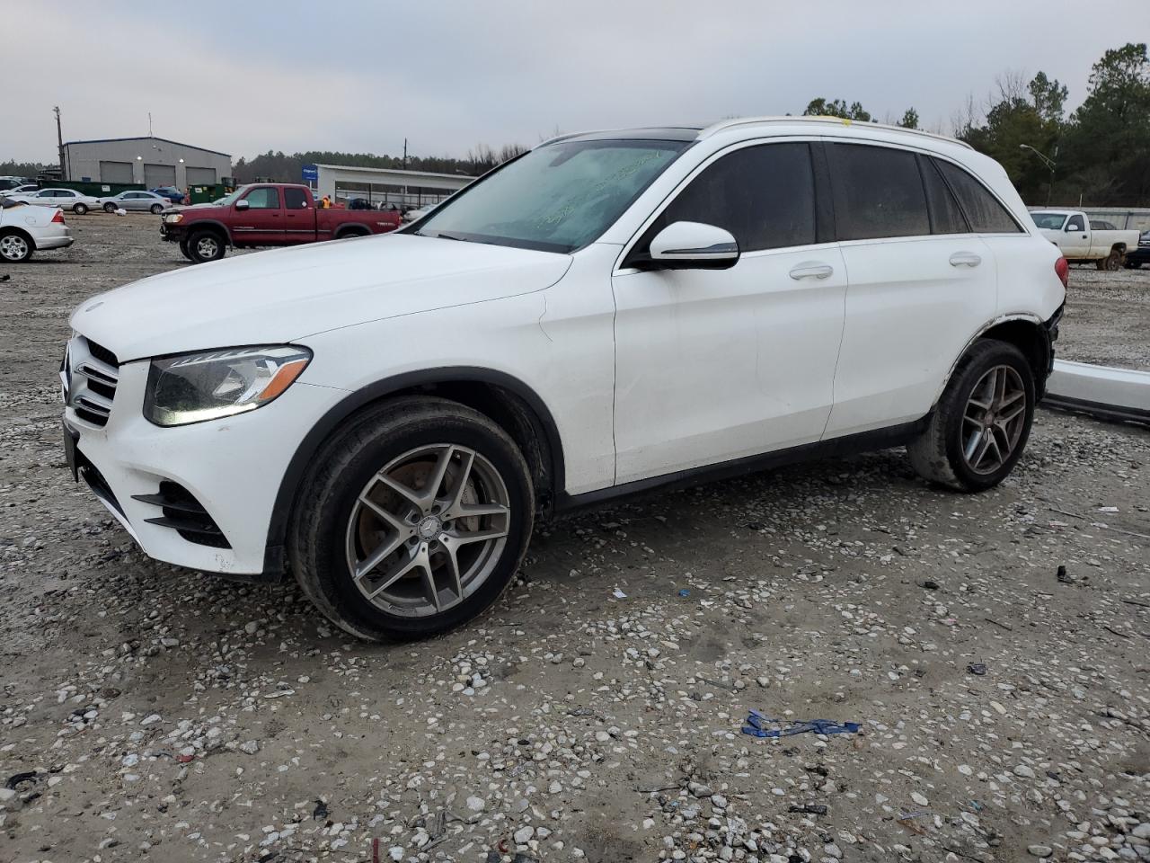 MERCEDES-BENZ GLC 2016 wdc0g4jb0gf019667