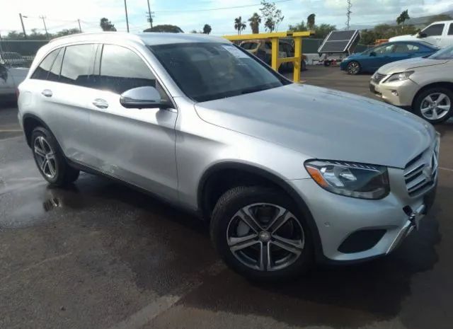 MERCEDES-BENZ GLC-CLASS 2015 wdc0g4jb0gf023816