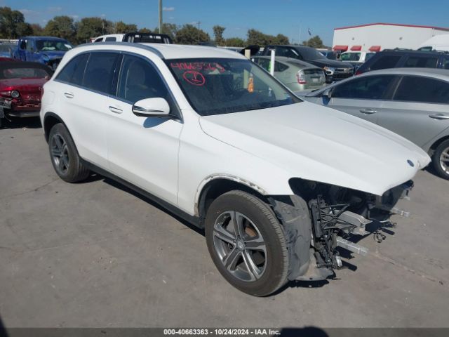 MERCEDES-BENZ GLC-CLASS 2016 wdc0g4jb0gf049428